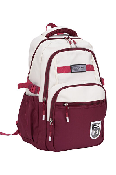 PARAJOHN 18" School Bag for Boys & Girls, Lightweight Large Capacity Backpack...