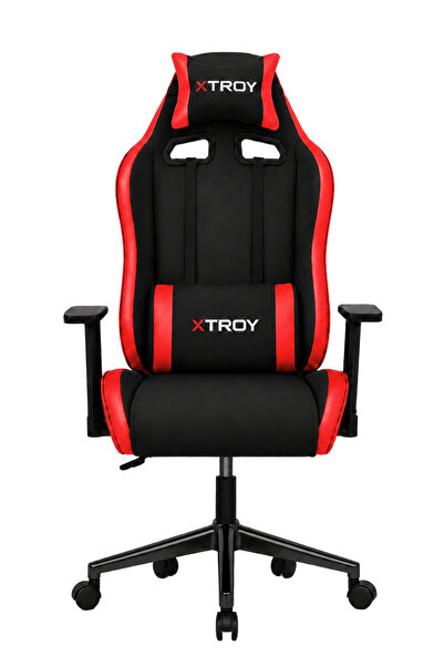 XTroy Axe Model 140° Yatan, Kumaş Oyuncu Koltuğu