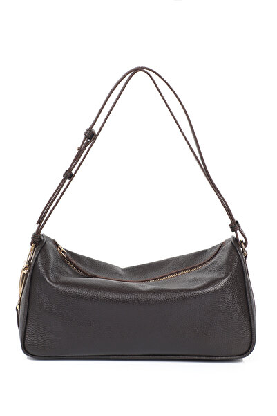 Ysmn Genuine Leather Women's Shoulder Bag Yc012098Drl
