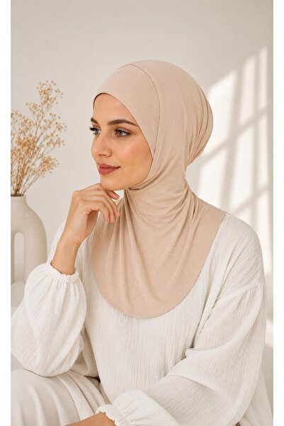 Wearflawless Γυναικείο καπέλο από ύφασμα βισκόζης με γιακά, έτοιμο πρακτικό κ...