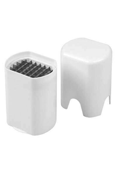 Next Potato cutting accessory, White, 9 x 7 x 14 cm