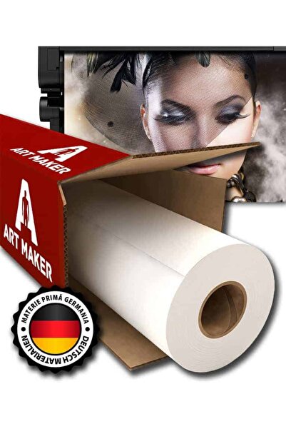 Art Maker Hartie foto textura Canvas, 914mm x 30m