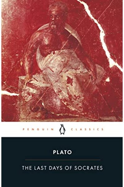 Penguin Random House The Last Days of Socrates (Penguin Classics)