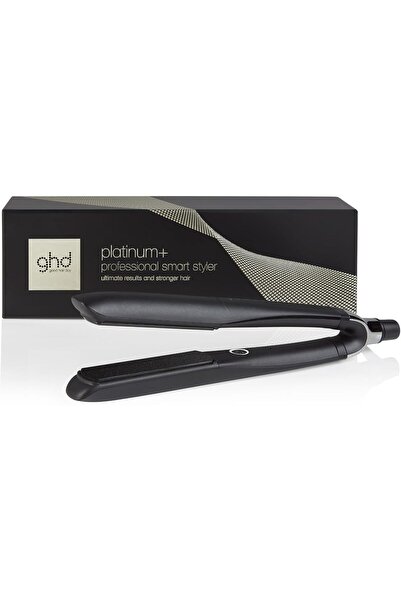 Ghd Platinum+ Saç Düzleştirici ve Profesyönel Şekillendirici, Siyah