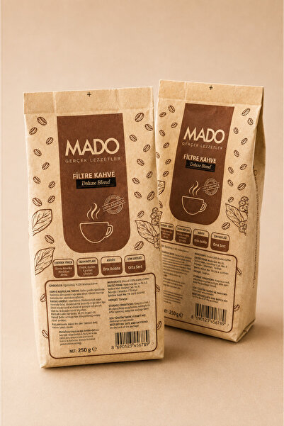 MADO Filtre Kahve