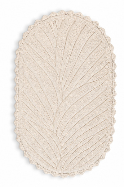 ZEBRACASA Arles %100 Pamuk 80x120 Banyo Paspası