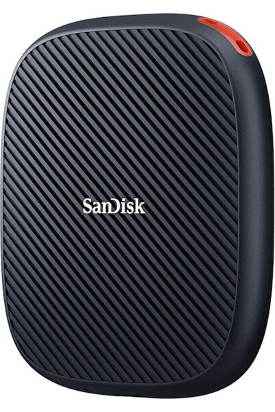 SanDisk Creator Εξωτερικός SSD USB-C για Κινητό 2TB 2.5 " Μαύρο