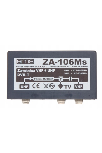 AMS ANTENĂ REFLECTOR ZA-106MS