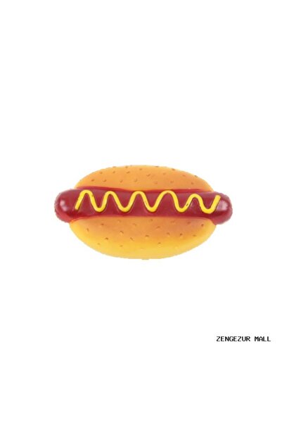 Pawise Zengezur Vinyl Hot Dog (174937) Dog Toy