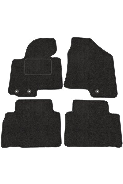 NO BRAND COVORAȘE DIN VELUR PREMIUM pentru Hyundai ix35 (din 2010)