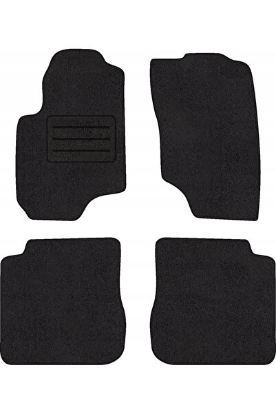 NO BRAND Covorașe auto ECO-LUX PENTRU MITSUBISHI OUTLANDER I (2001 - 2006) SE...