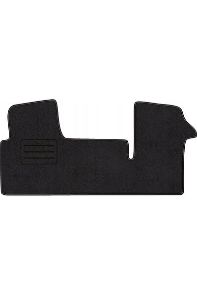 NO BRAND Covorașe auto 4x4 pentru Opel Movano B (2010 - 2022) set complet de lux