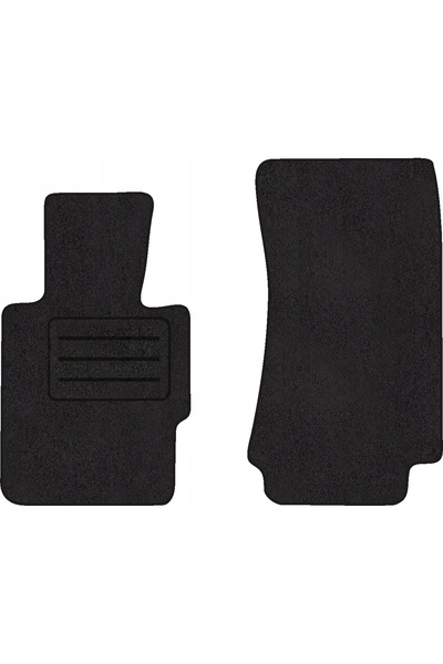 NO BRAND COVORAȘE DIN VELUR ECOLUX PENTRU BMW Z3 E36 (1995 - 2002) SET COMPLET