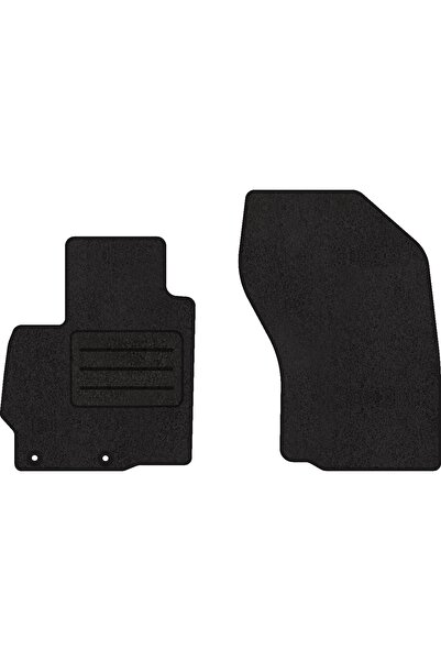 NO BRAND Covorașe auto față ECOLUX pentru MITSUBISHI OUTLANDER III (2012 - 20...