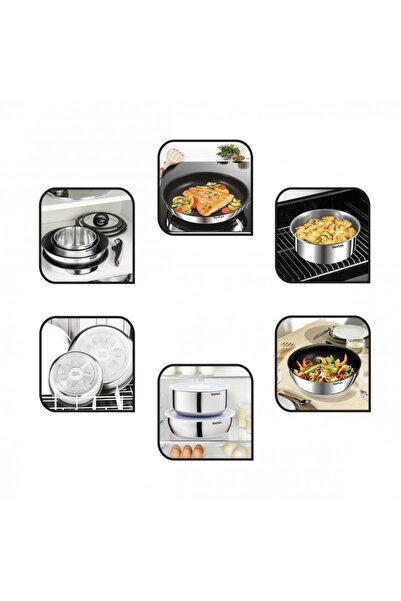 TEFAL Oale Ingenio emotion 16/18/20, capace 11el.