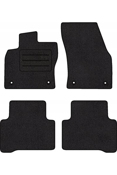 NO BRAND ECOLUX COLOCIURI AUTO DIN CATIFEA PENTRU VOLKSWAGEN TOURAN III SET C...
