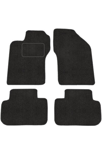 NO BRAND Alfa Romeo 147 2001-2010 COVORAȘE DIN VELUR PREMIUM