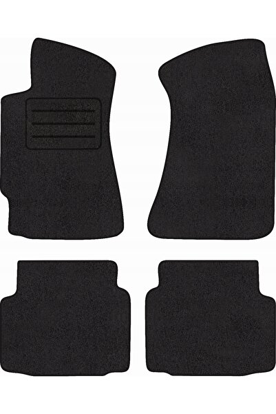 NO BRAND COVORAȘE DIN VELUR ECOLUX PENTRU SUBARU FORESTER II (2002 - 2008) SE...