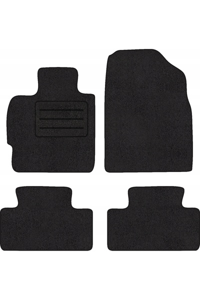 NO BRAND Covorașe auto ECO-LUX PENTRU MAZDA CX-7 (2007 - 2012) SET COMPLET