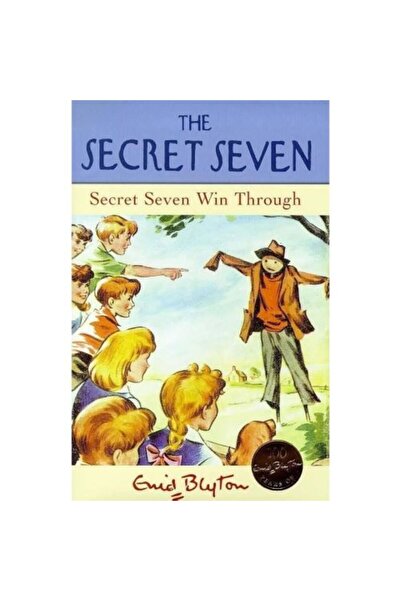 Generic (Unbranded) The Secret Seven: Secret Seven Win Through: Vol. 7