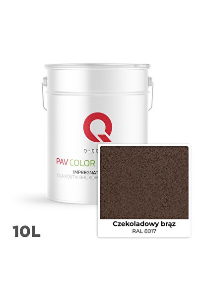 NO BRAND Colorant impregnant pentru pavaj din beton, culoare maro ciocolatiu,...