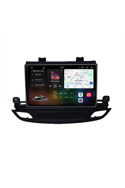 NavStore Dedicated Navigation for Opel Insignia B 2017+, 2K, 12GB RAM, 256GB ...