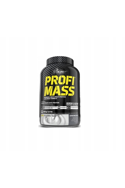 NO BRAND OLIMP Profi Mass Supliment Nutrițional cu Carbonat de Ciocolată (250...
