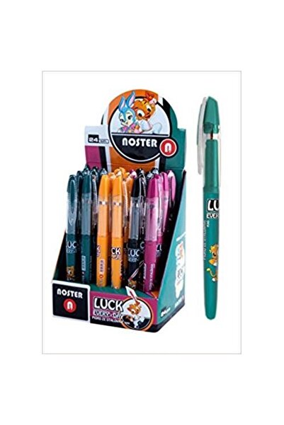 Generic (Unbranded) Noster-Luck Fountain Pen