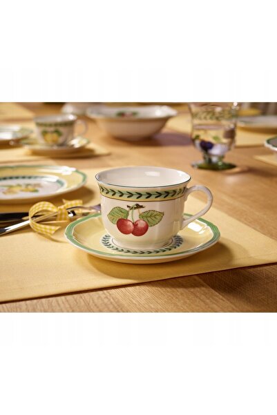 like. by Villeroy & Boch Cana de mic dejun Villeroy, cană de cafea și ceai, c...