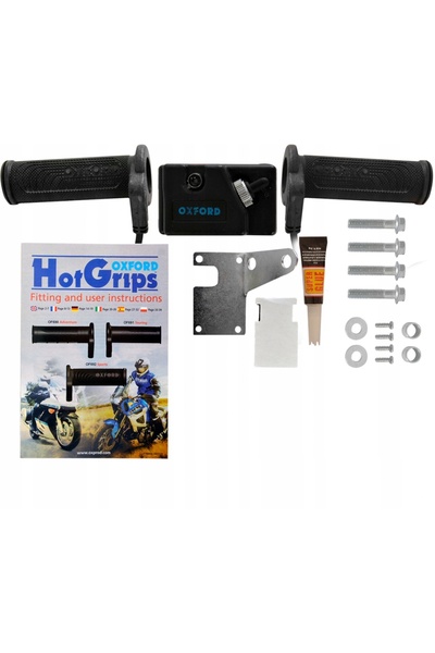 Oxford Manșoane motocicletă încălzite HotGrips KPL
