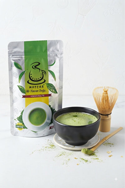 Karadeniz Matcha Matcha Tea Preparation Set