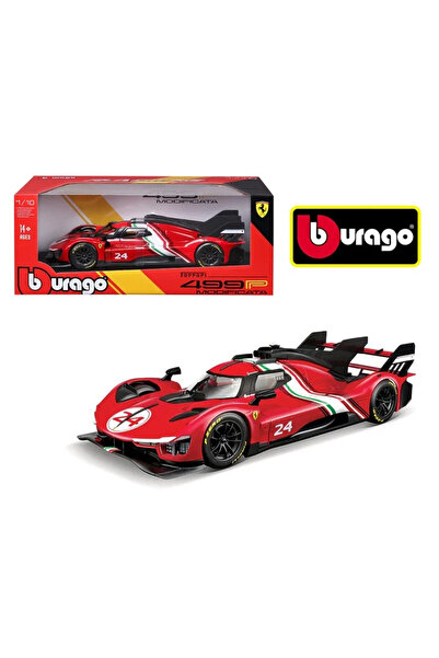 NW NessiWorld 16302 Sun-Bur-1 18 Ferrari 499P Modified Ferr