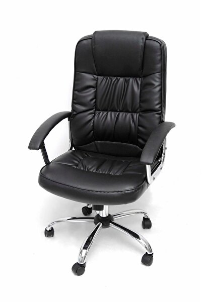 OEMVURAL Velco Pro Systems ΠΟΛΥΘΡΟΝΑ ΓΡΑΦΕΙΟΥ ΜΑΥΡΗ ΔΙΕΥΘΥΝΤΟΥ-ΔΙΑΣΤΑΣΕΙΣ: 64...
