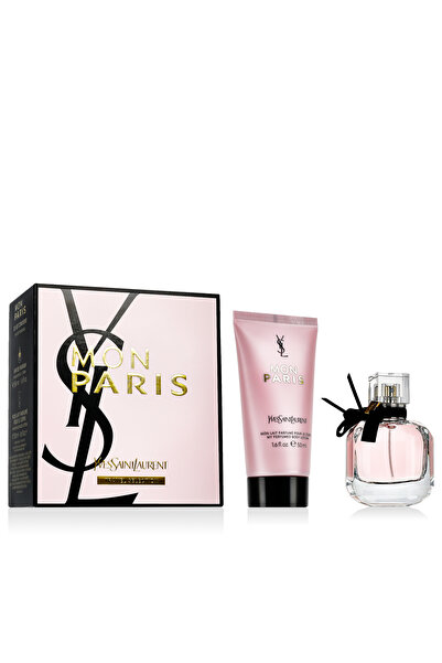 Yves Saint Laurent Mon Paris EDP 50 ml + BL 50 ml W