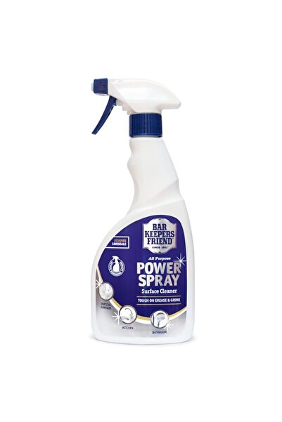 Generic Brand Kilrock 5 X Bar keepers friend power spray 500ml, Blue
