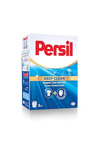 Generic Brand Persil Million Powers Hf Powder Detergent - 3 Kg