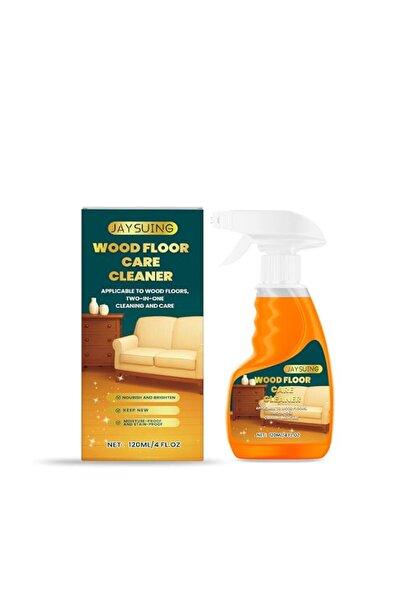 Generic Brand Wood Floor Cleaner Spray 丨 Wood Floor Care Cleaner, Mild Formul...