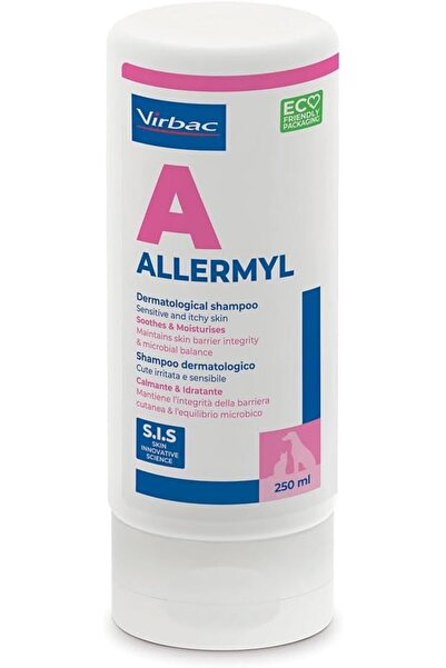 Virbac Alergyl Alerji Şampuanı 200 ml