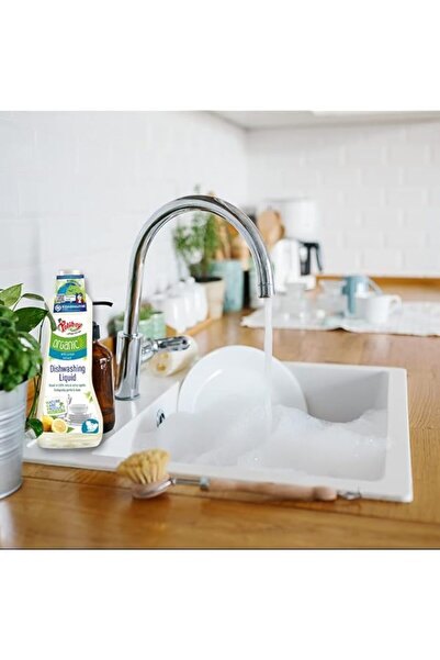 Generic Brand Poliboy Organic Dishwashing Liquid