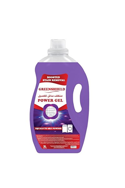 Generic Brand Liquid Detergent Lavender 3L