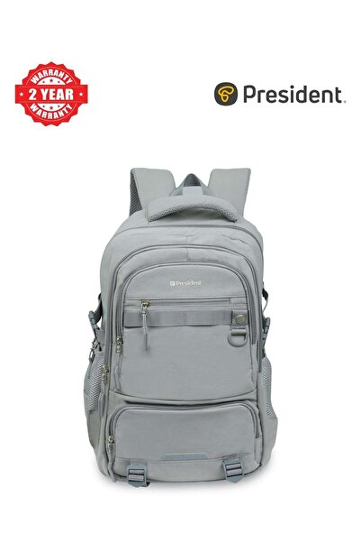 President Stylish & Durable Everyday Premium Carry Backpack - 19" (Article BP...