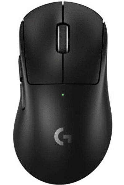 logitech G Pro X Superlight 2 Dex Ασύρματο Ποντίκι Gaming Μαύρο