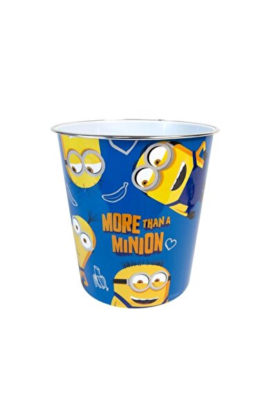 Generic Universal - Minions Compact Waste Basket