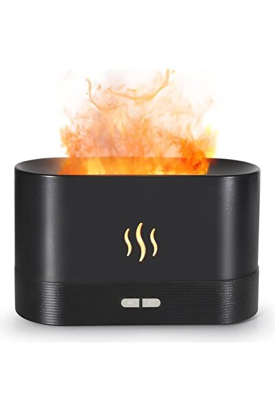Generic Brand ELTERAZONE Flame Air Diffuser,Humidifier,Portable-Noiseless Aro...