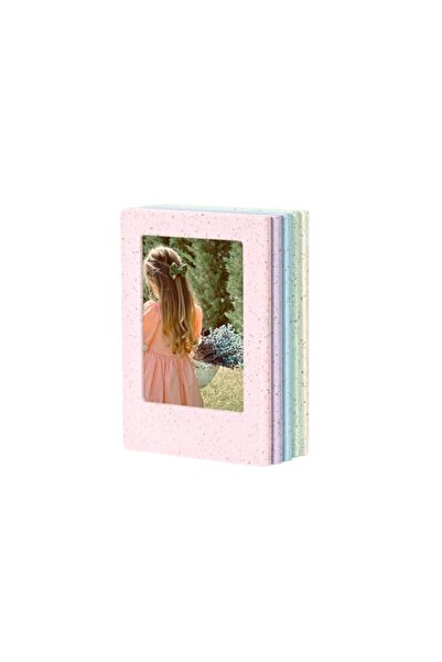 Generic Brand Colorful Personalized Magnetic Photo Frame for Fridge Compatibl...