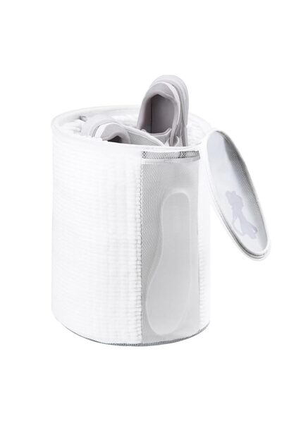 Generic Large Shoe Laundry Bag for Washing Machine, Durable Mesh Sneaker Prot...