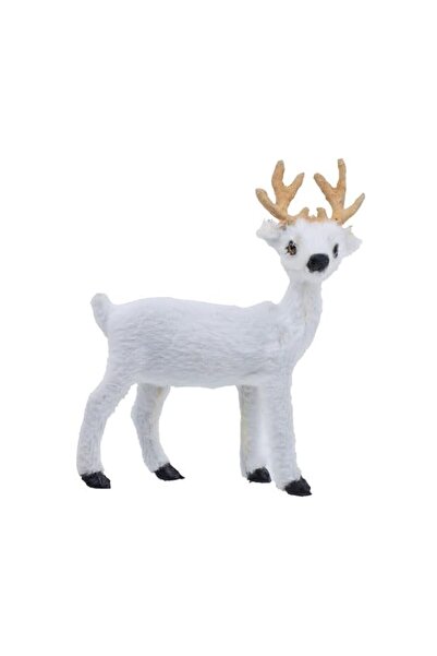 Generic Brand DAISO Winter Animal Figurine - Deer