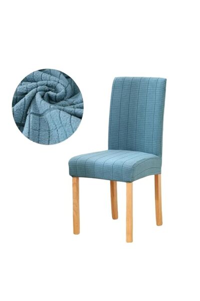 Generic Brand ECVV 1 PCS Chair Covers, Elastic Modern Protector Chair Covers,...