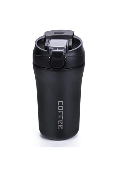Generic Aputue Insulated Coffee Mug, 400ml Stainless Steel Vacuum Double Wall...