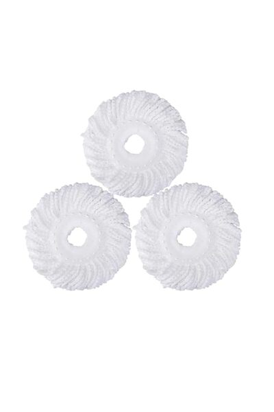Generic ZALCOON Spin Mop Replacement Head for 360° Spin Mop, Microfiber Mop H...